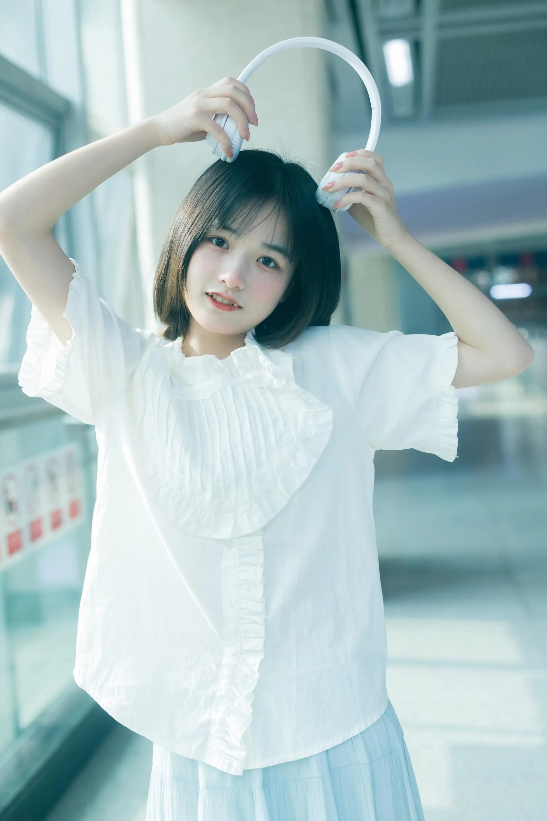 [YITUYU艺图语]2022.07.28 薄荷 小怡妹妹cute [23P]插图7